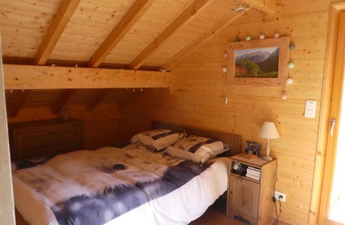 La Ferriere Ski Chalet | Chalet Le Rocher Blanc in the heart of the Belledonne mountains les 7 Laux