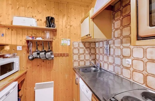 Bellentre Apartment | Chalet le Séchet - maeva Home - 2 rooms 4 people Comfort