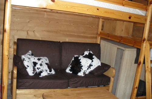 Annecy-le-Vieux Ski Chalet | CHALET 'les MARMOTTES'