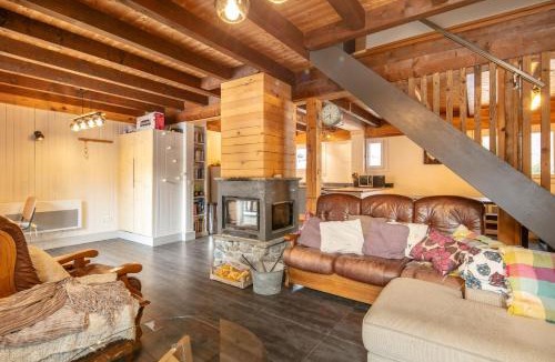 Morillon Ski Chalet | Chalet Les Marmottes - 5P8