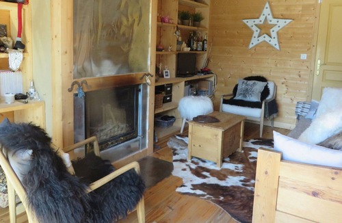 Meaudre Ski Chalet | Chalet Méaudre, 3 bedrooms, 6 persons