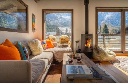 Les Tines Ski Chalet | Chalet Manchot - OVO Network