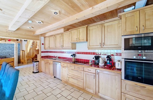 Chatel Ski Chalet | Chalet Marie CMR COSY & SKI LIFT 10 Pers.