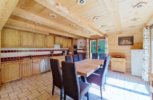 Chatel Ski Chalet | Chalet Marie CMR COSY & SKI LIFT 10 Pers.