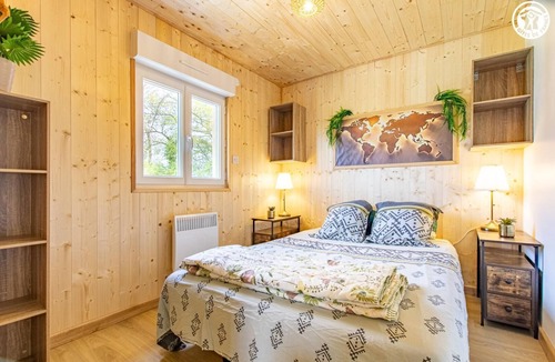 Thil-sur-Arroux House | Chalet Mathieu - THIL SUR ARROUX