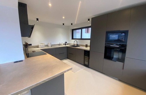 La Plagne-Tarentaise Ski Chalet | Chalet MAURICETTE- fully renovated in La Plagne, Ideal for Families