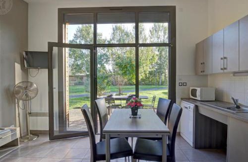 Veauchette House | Chalet moderne 4-6 pers, animaux acceptés, terrasse privée - FR-1-496-79