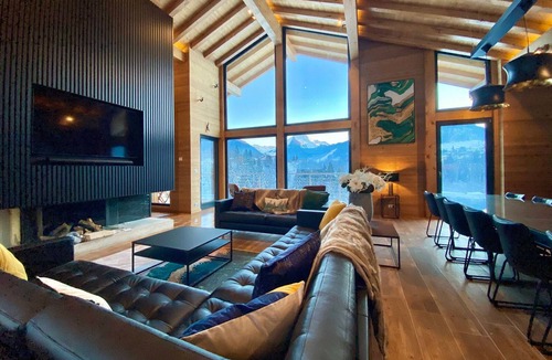 Montriond Ski Chalet | Chalet Montriond, 5 bedrooms, 10 persons
