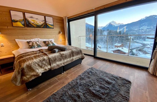 Montriond Ski Chalet | Chalet Montriond, 5 bedrooms, 10 persons