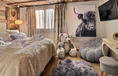Montriond Ski Chalet | Chalet Montriond, 6 bedrooms, 12 persons
