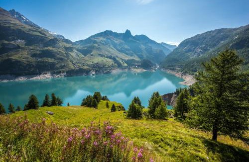 Les Almes Ski Chalet | Chalet Opale