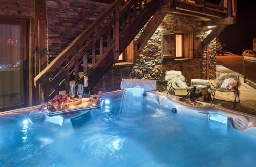 Les Almes Ski Chalet | Chalet Opale