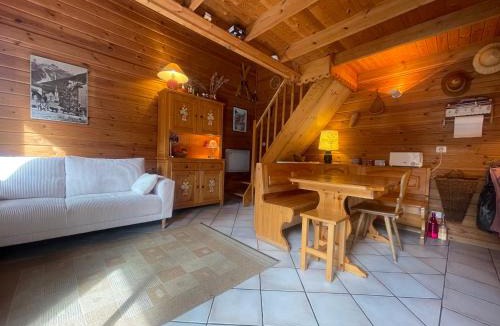 Sixt-Fer-a-Cheval Ski Chalet | Chalet paisible avec cheminée et animaux acceptés près des pistes - FR-1-624-176