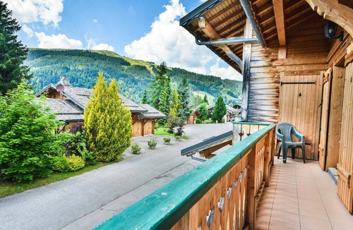 Les Gets Ski Chalet | Chalet Papillon - 8 Pers - Proche Lac des Ecoles et Pistes de Ski des Chavannes