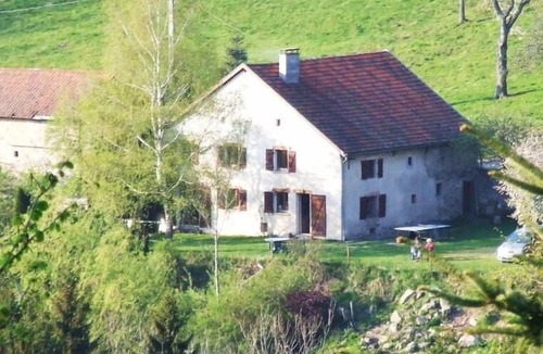Plainfaing Ski Chalet | Chalet - Plainfaing