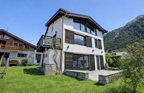 Argentiere Ski Chalet | Chalet Plein Centre - Savoyard Moderne - Happy Rentals