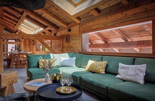Morzine Ski Chalet | Chalet Plume - Renovated farmhouse,with hot tub and terraces - OVO Network