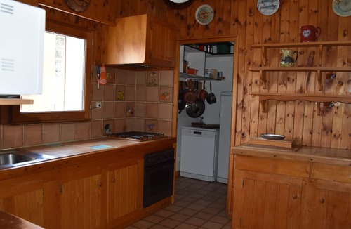 Pralognan-la-Vanoise Ski Chalet | Chalet Pralognan-la-Vanoise, 6 bedrooms, 12 persons