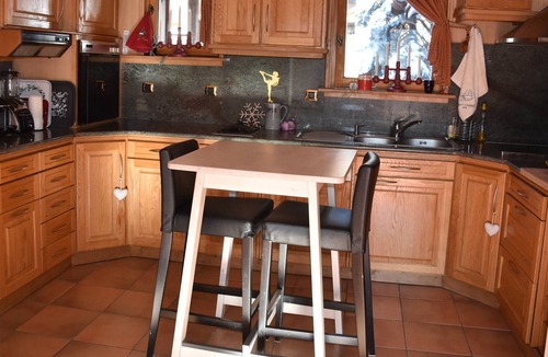 Pralognan-la-Vanoise Ski Chalet | Chalet Pralognan-la-Vanoise, 5 bedrooms, 8 persons