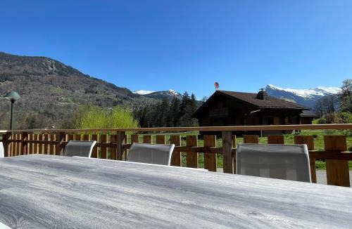 Morillon Ski Chalet | Chalet Pura Vida Morillon Samoëns Grand Massif 6-8