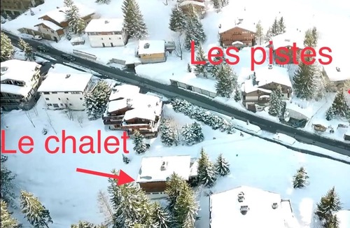 Courchevel Ski Chalet | Chalet Robaumont - Grand chalet familial proche du centre et des pistes