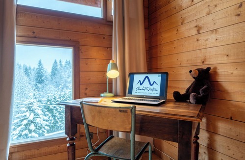 Saint-Jean-de-Sixt Ski Chalet | Chalet-Sixtine - 4 stars - La Clusaz - 10 rooms - 600 m2 - Jacuzzi, Sauna