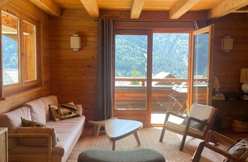 Vaujany Ski Chalet | Chalet Skidh - 10 personnes - emplacement idéal au centre de Vaujany