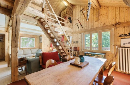 Argentiere Ski Chalet | Chalet Spouter in Argentière near Grands Montets - Happy Rentals