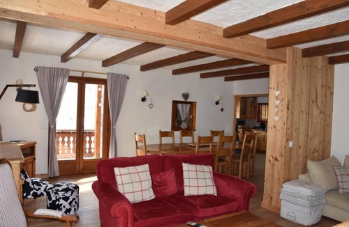 Pralognan-la-Vanoise Ski Chalet | Chalet, terrace, balcony, tv, 200m², Pralognan-la-Vanoise