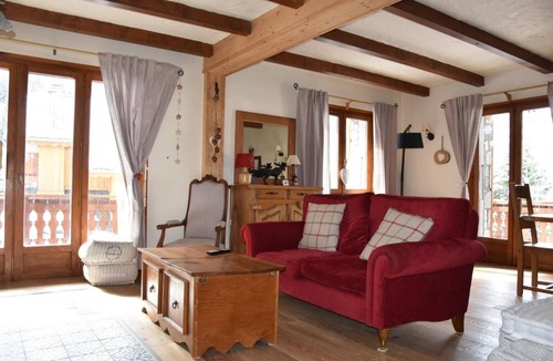 Pralognan-la-Vanoise Ski Chalet | Chalet, terrace, balcony, tv, 200m², Pralognan-la-Vanoise