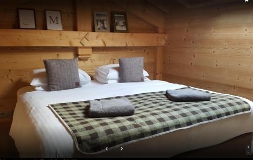 Montriond Ski Chalet | chalet THE VIEW 14 personnes spacieux et moderne