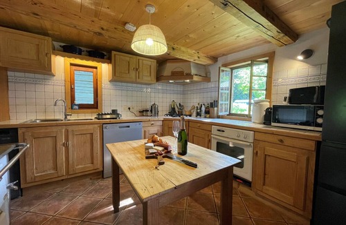 Montriond Ski Chalet | Chalet Truman - Ski, Bike & Hike Near Lac de Montriond & Ardent Lift - 4 bedroom