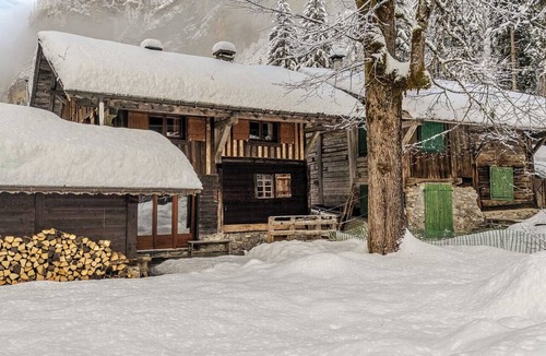 Montriond Ski Chalet | Chalet Truman - Ski, Bike & Hike Near Lac de Montriond & Ardent Lift - 4 bedroom