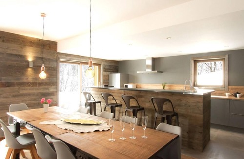 Huez-en-Oisans Ski Chalet | Chalet, wifi, sauna, terrace, parking, tv, ski locker, 230m², Alpe d'Huez