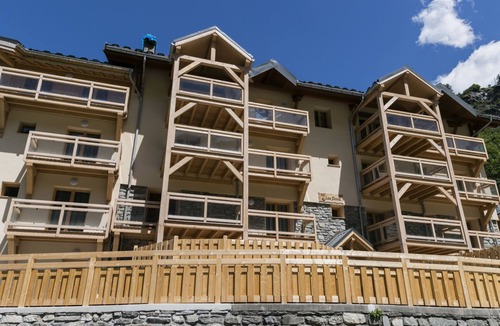 Nancroit Apartment | Chalets Les Amis by Interhome