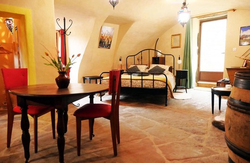 Chadeleuf House | Chambre d'Hôtes La Chadeleufade