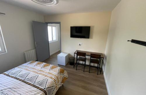 Cernon Bed & Breakfast | Chambre Le Renard 4 personnes avec petit déjeuner inclus