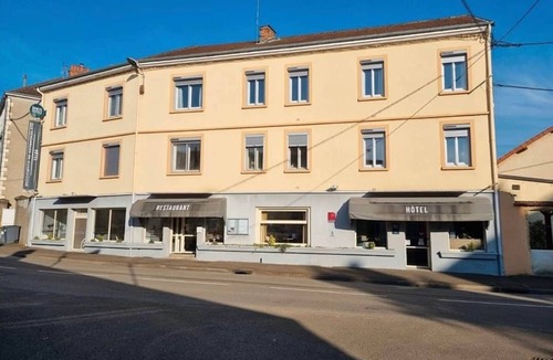 Paray-le-Monial Apartment | chambre n°1 : l’horizon d’or