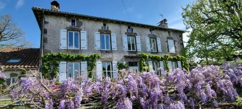 Aurillac Bed & Breakfast | Chambres d'hôtes de Massigoux