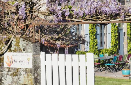 Aurillac Bed & Breakfast | Chambres d'hôtes de Massigoux