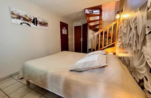 Chauzon Bed & Breakfast | Chambres d'hôtes les Clapas