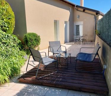 Saint-Santin Bed & Breakfast | Chambres d'hôtes du Maspourquet