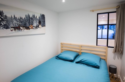 Meaudre House | Charming cottage at the foot of the slopes 12 people with Sauna