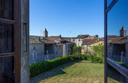 Saint-Maurice-dʼArdeche House | Character house with private terrace in Mas ardéchois