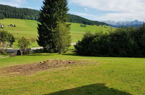 Meaudre House | Character house in Autrans, 4 bedrooms, 7 pers, serene with mountain views