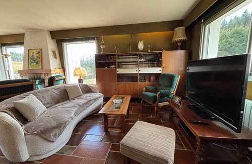 Meaudre House | Character house in Autrans, 4 bedrooms, 7 pers, serene with mountain views
