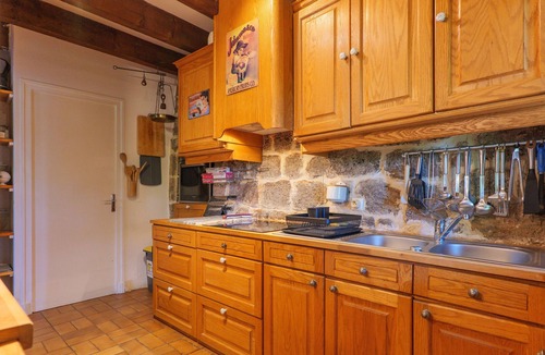 Montreal Villa | Character Stone House in the Heart of Medieval Montréal, Ardèche