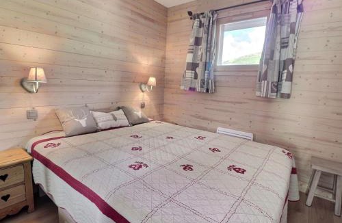 Meribel-Mottaret Apartment | Charmant 2 pièces rénové, skis aux pieds, pour 5 pers. - FR-1-182-242