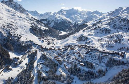Meribel-Mottaret Apartment | Charmant 2 pièces rénové, skis aux pieds, pour 5 pers. - FR-1-182-242