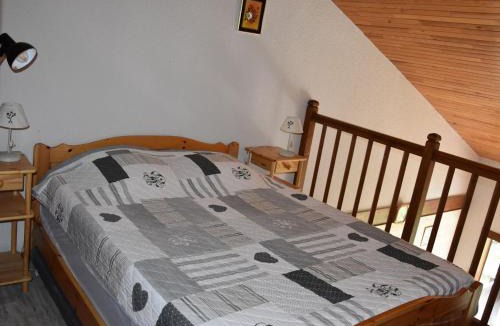 Pralognan-la-Vanoise Apartment | Charmant appartement 2 pièces avec mezzanine, Pralognan-la-Vanoise - FR-1-464-5